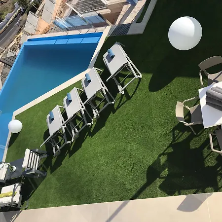 Willa Premium Villa - Nirvana Tucan ***** Adeje